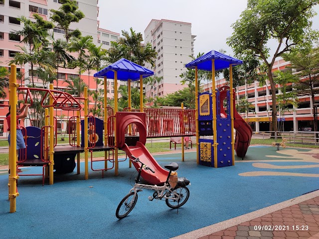 528 play ground — second view