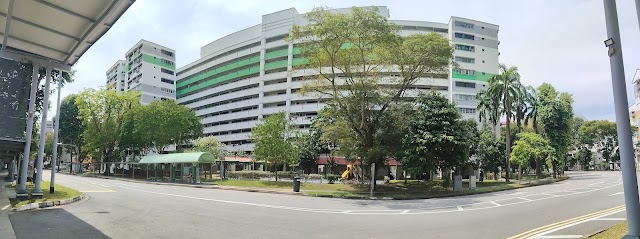 Blk 625 Choa Chu Kang St 62 Playground — second view