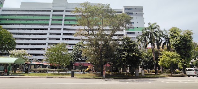 Blk 625 Choa Chu Kang St 62 Playground