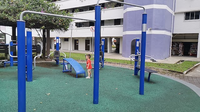 Jurong West playground — second view