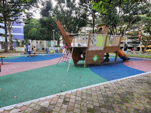 Jurong West playground