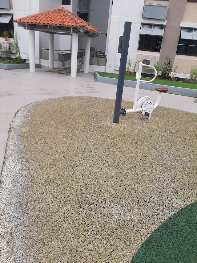 Choa Chu Kang playground — second view