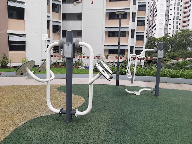 Choa Chu Kang playground