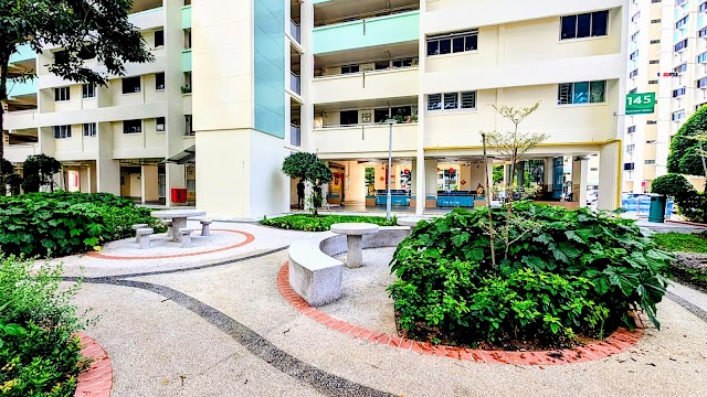 Playground @ 145 Jalan Bukit Merah