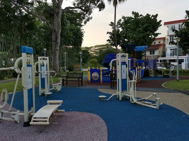 Golden Rise Playground — second view