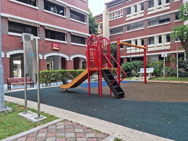 Playground - Blk 852 Hougang Central