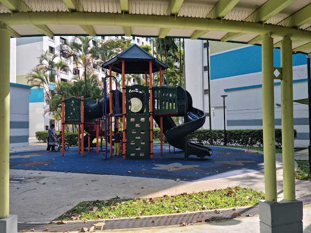 Blk 158 Lorong 1 Toa Payoh Playground