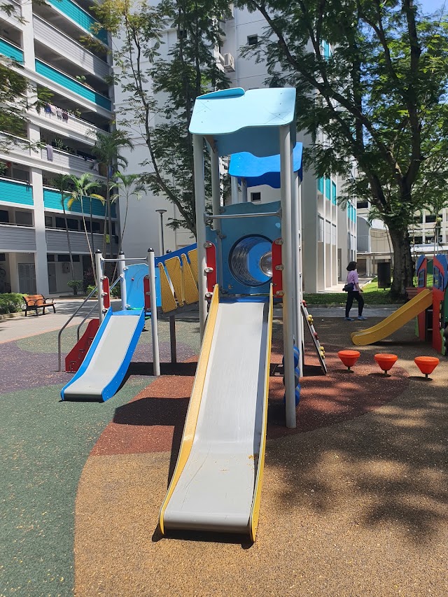 Blk 614 Playground