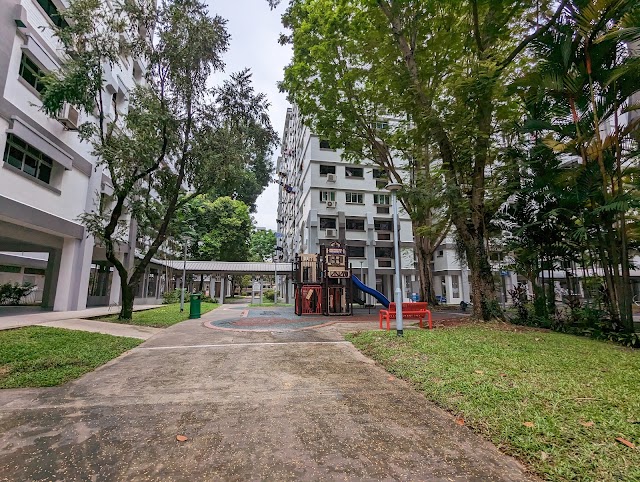 Blk 741 Playground