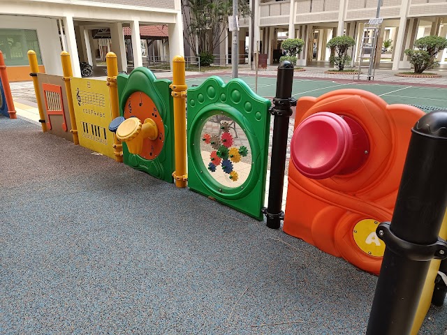 Blk 517/Blk 518 Playground — second view