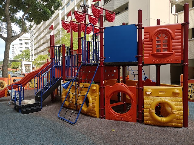 Blk 517/Blk 518 Playground