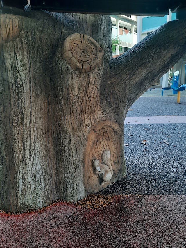 Block 635 Playground — second view