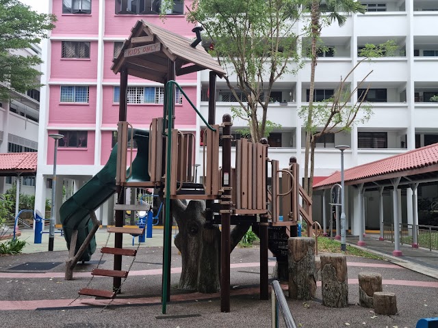 Block 635 Playground