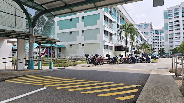 Blk 144 Playground
