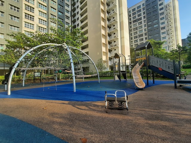 Playground @ 468 — second view