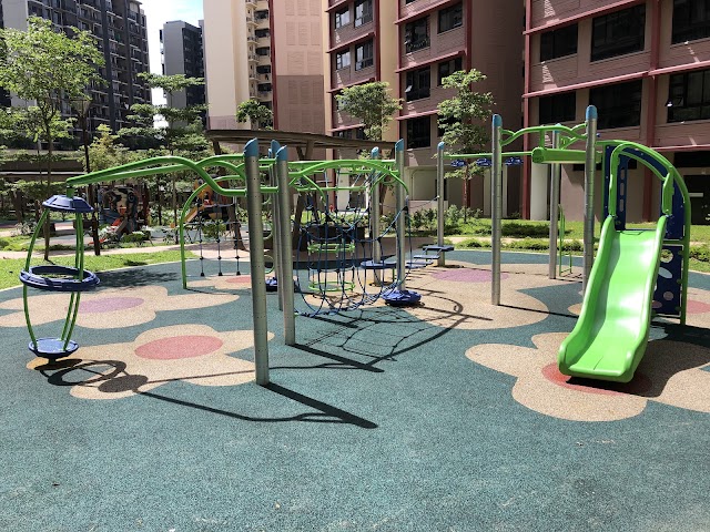 Playground at Blk 467B — second view