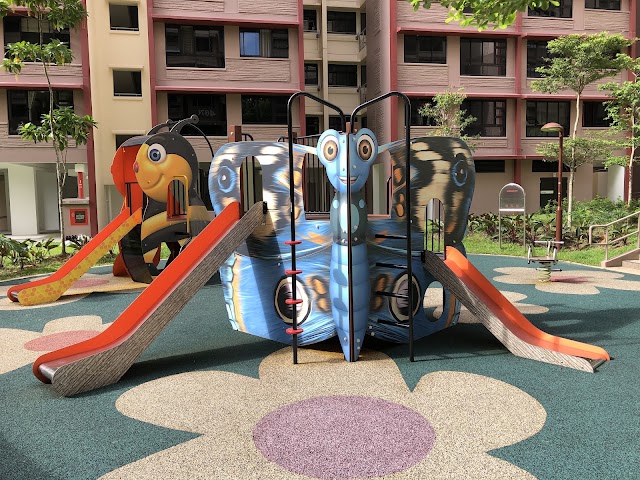 Playground at Blk 467B