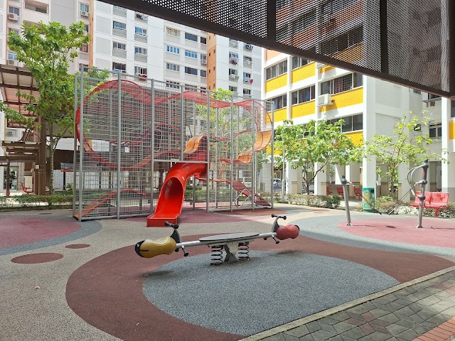 Nee soon South zone D Kids play area