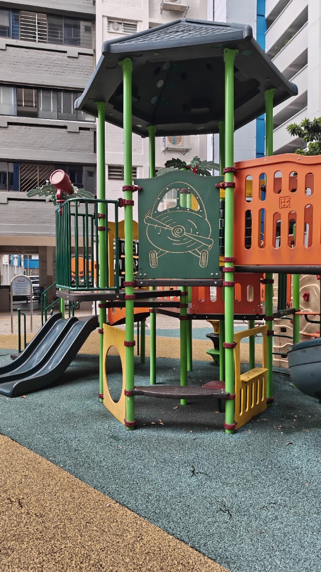 Blk 841 playground