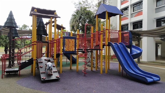 Playground Block 510B