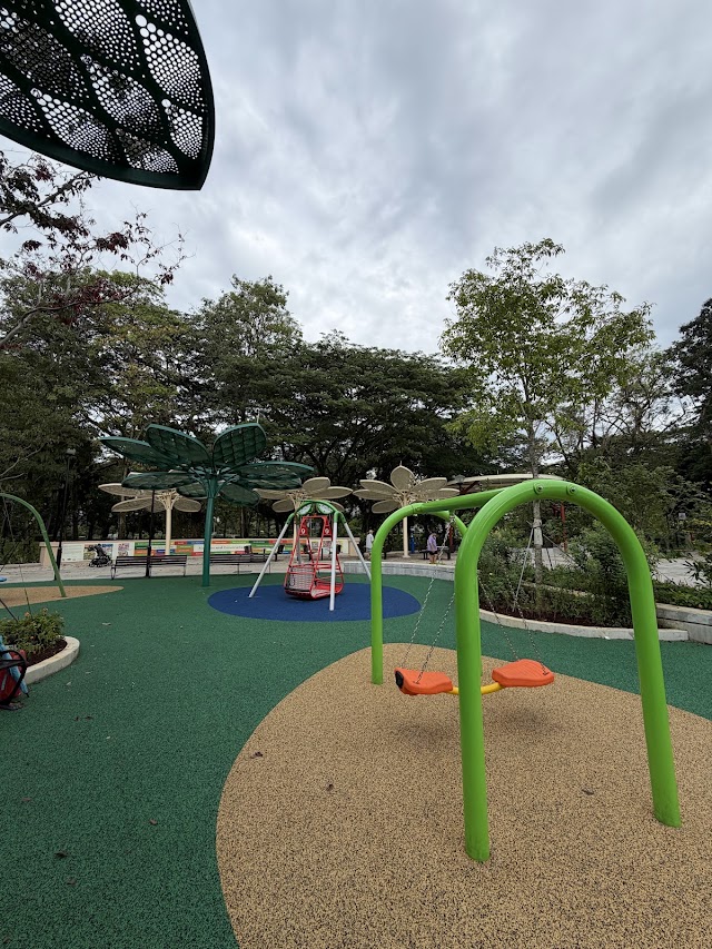 Magical Bridge Playground