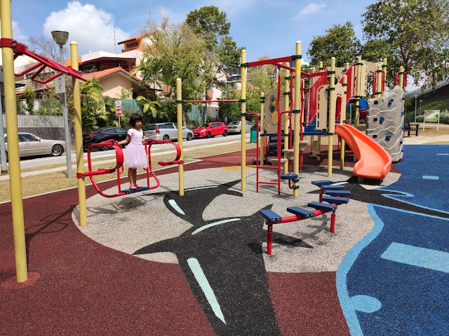 Harvey Crescent Playground