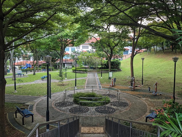 Jalan Pari Dedap Playground