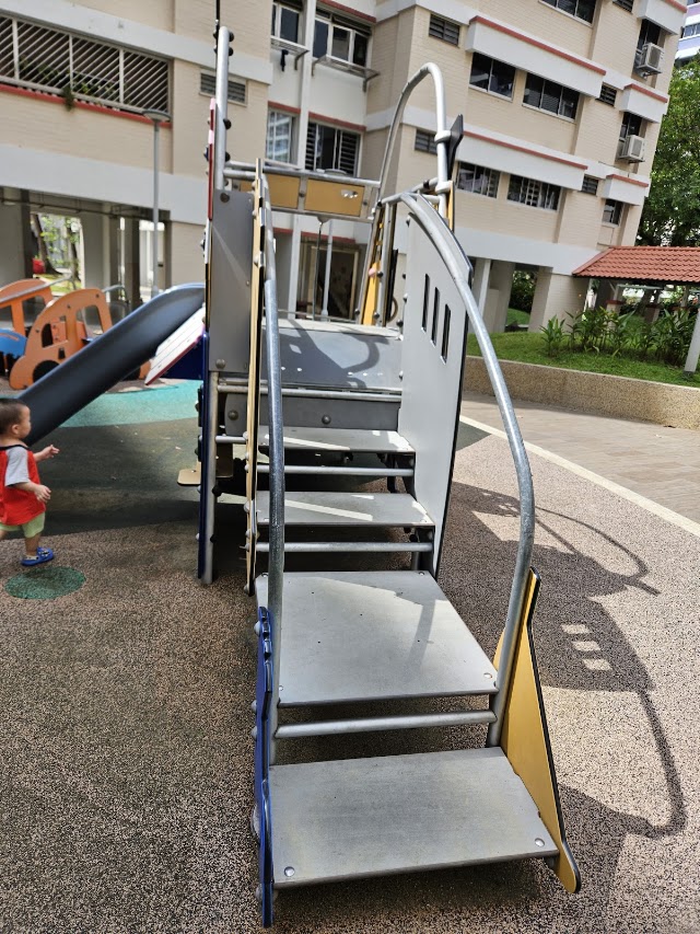 Jurong West playground