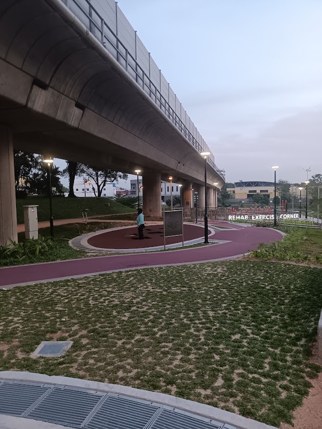 Orchard Playground