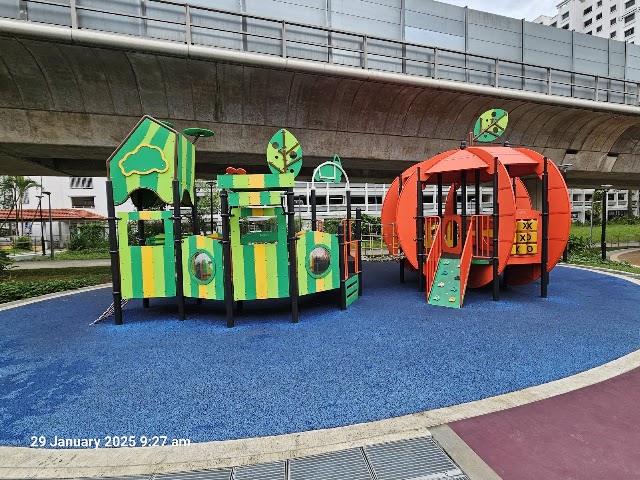 Orchard Playground