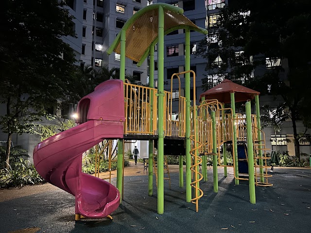 Jurong West playground