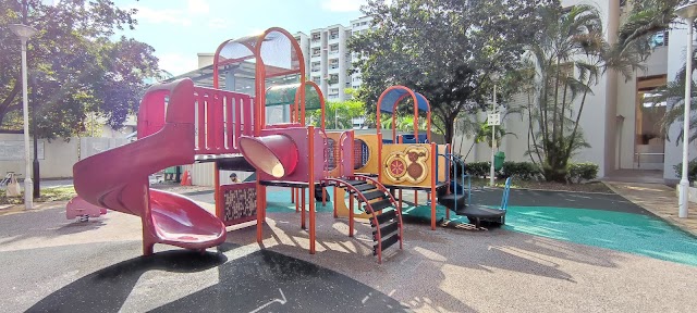 Bukit Batok playground