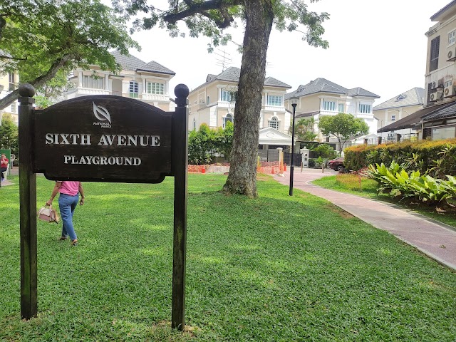 Sixth Avenue Playground