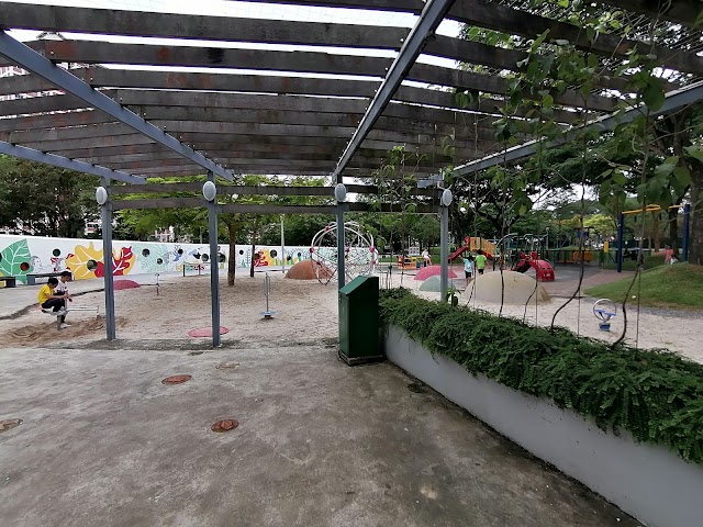 Bishan-Ang Mo Kio Park Inclusive Playground — second view