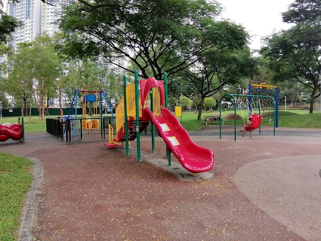 Bishan-Ang Mo Kio Park Inclusive Playground
