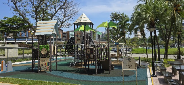 Playground - Blk 417 Eunos Rd 5 — second view