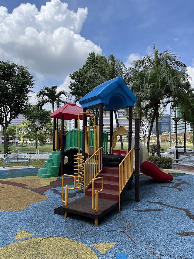 Playground - Blk 417 Eunos Rd 5