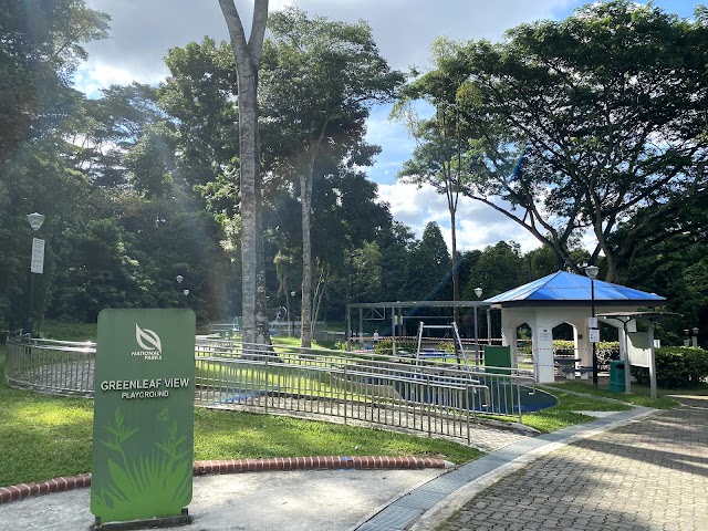Greenleaf View Playground — second view