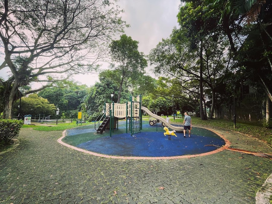 Greenleaf View Playground