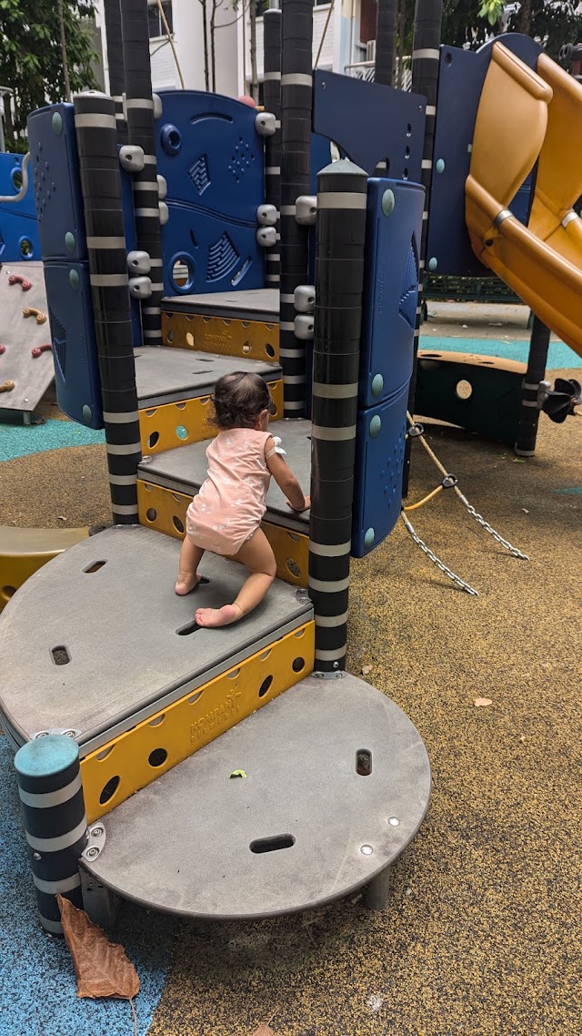 Teck Whye Blk 119 playground — second view