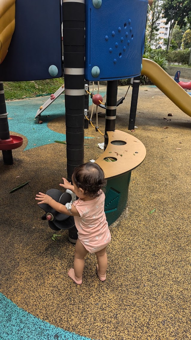 Teck Whye Blk 119 playground