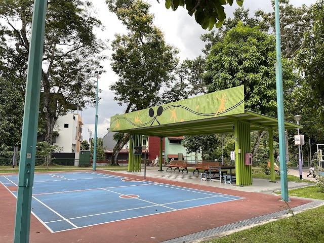 Goldhill Avenue Playground — second view