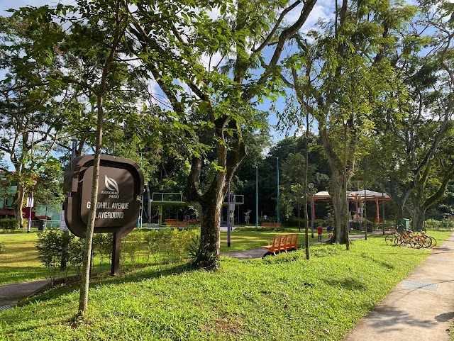 Goldhill Avenue Playground
