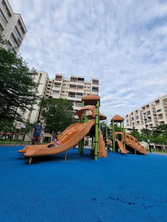Bedok playground