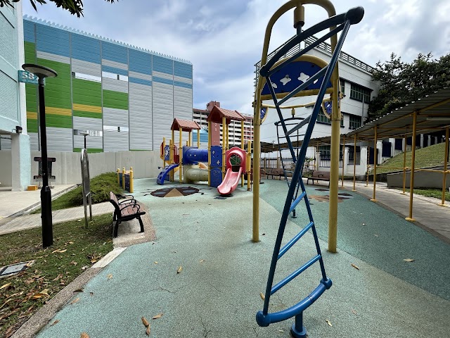 Playground at Block 587