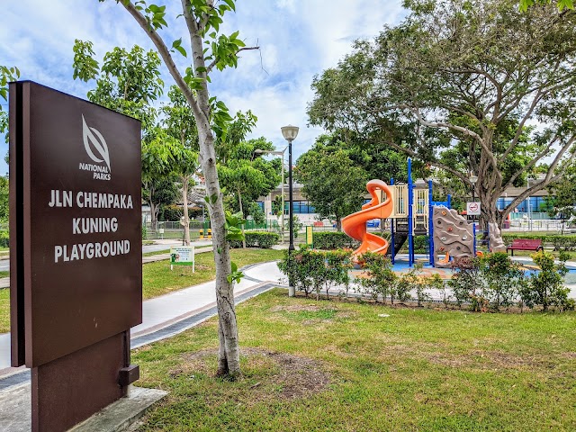 Jalan Chempaka Kuning Playground