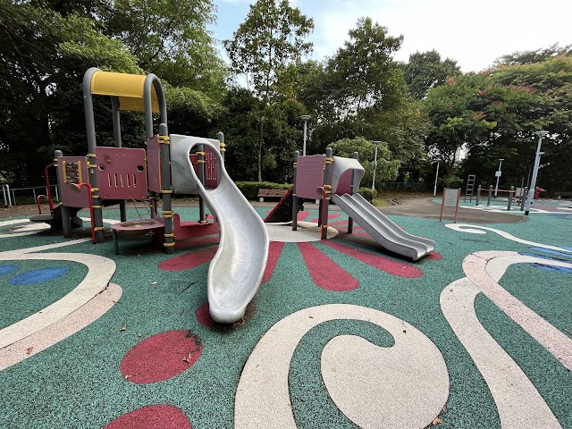 Playground at 127C Kim Tian Road Level 3