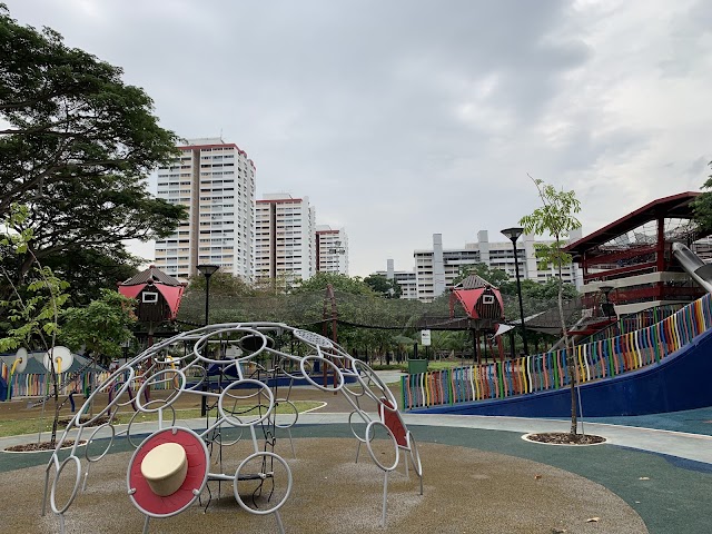 Marine Cove Playground — second view