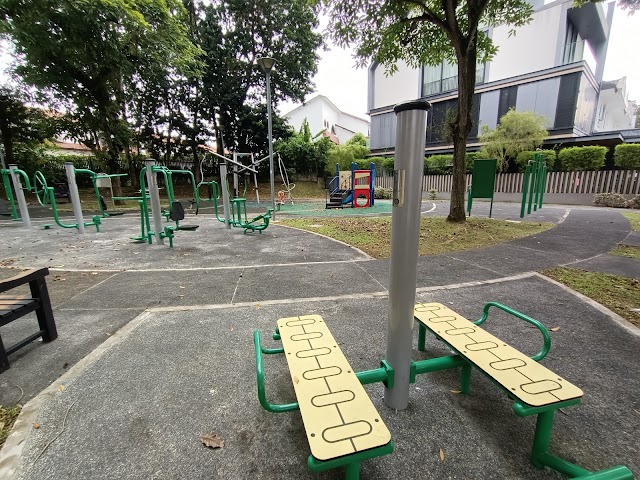 Chestnut Drive Playground — second view
