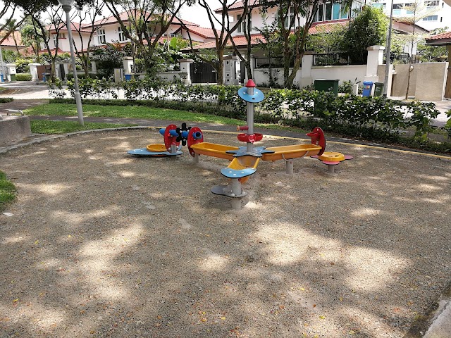 Almond Crescent Playground — second view